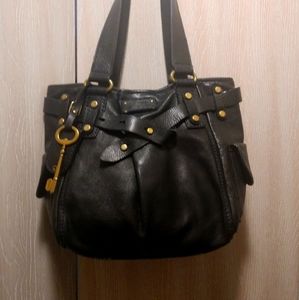 Fossil tote bag